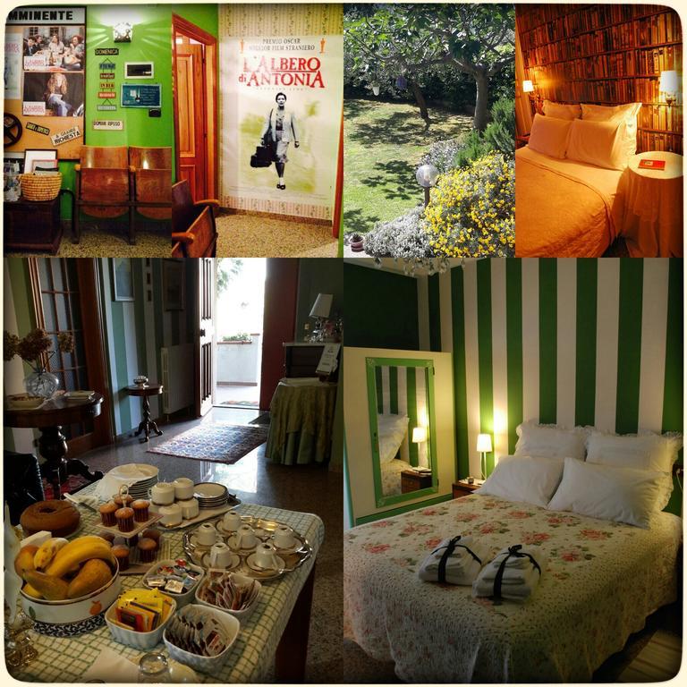 B&B L'Albero Di Antonia อาตริ ภายนอก รูปภาพ